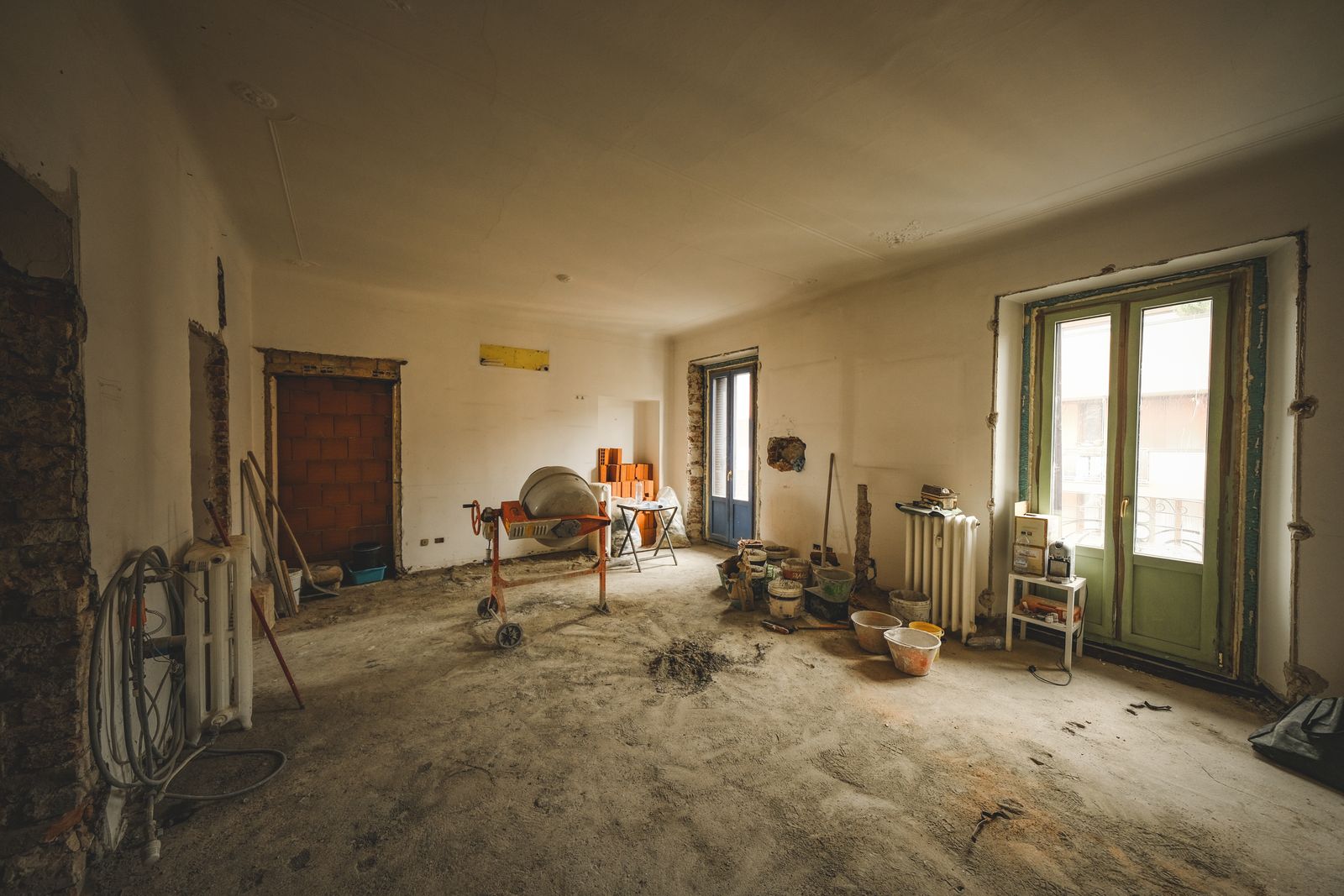Cash-out refinance: a Richmond-area property of the kind this programme suits