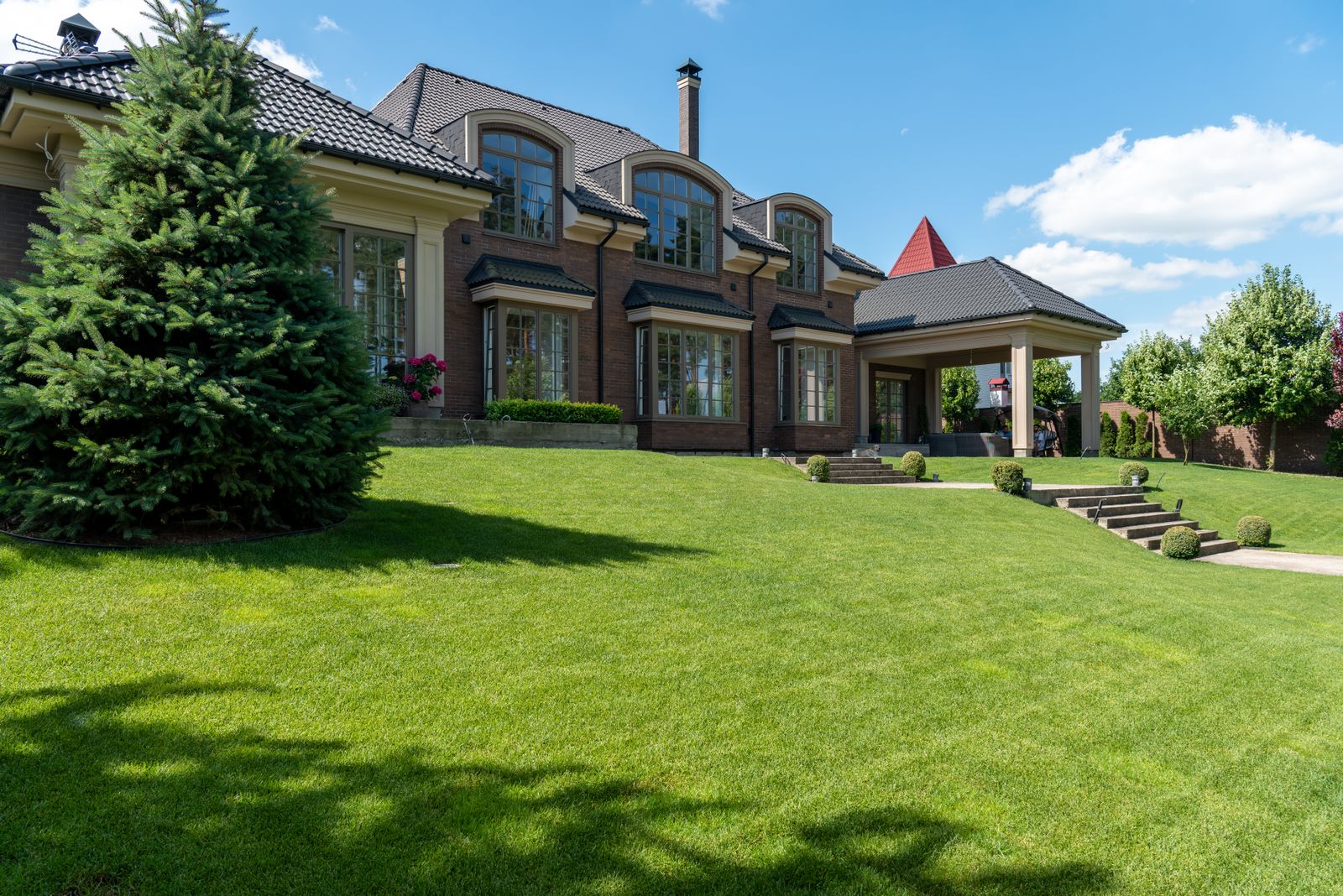 Jumbo and high balance: a Richmond-area property of the kind this programme suits